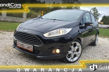 1.5 TDCi 95KM # Titanium # NAVI # Climatronic # Skóra # Full Opcja !!