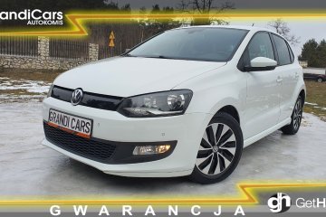 1.4 TDI Bluemotion # Duża Navi # Climatronic # Parktronic # Mega Stan