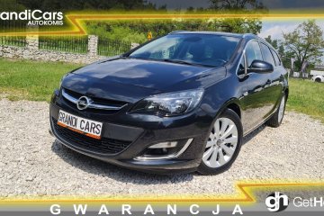 1.6T 170KM # Automat # LIFT # Sports Tourer # Full Opcja # Super Stan