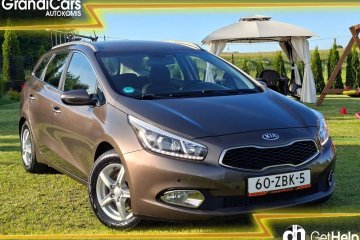 1.6 GDI 135KM # Wersja XL # Climatronic # Kamera # Piękny Kolor