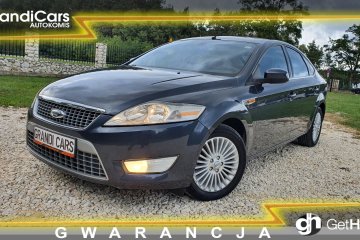 2.0 TDCi 140KM # TITANIUM # Convers+ # LiftBack # GWARANCJA