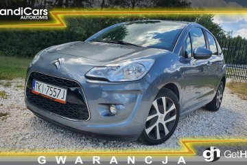 Citroën C3 1.6 e-HDi Exclusive