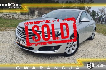 1.4T 140KM # LiftBack # Niski Przebieg # Bogate Wyposażenie # MegaStan