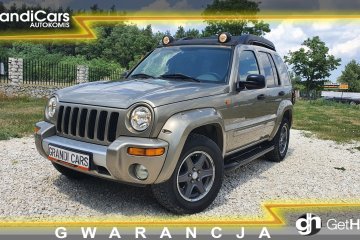 3.7 211KM # Renegade # 4x4 # Super Stan # Niski Przebieg # IGIEŁKA !!