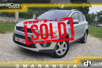 2.0 TDCi 163KM # 4x4 # Titanium # Bogate Wyposażenie # Super Stan !!!