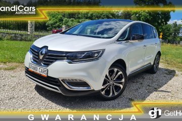 1.6 dCi 160KM # Initiale Paris # 4Control # Full LED # Panorama # IGŁA