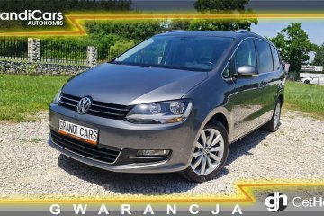 2.0 TDI # Highline # Navi # Climatronic # Kamera # Panorama # ZADBANY