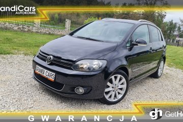 Volkswagen Golf Plus 1.6 TDI Highline