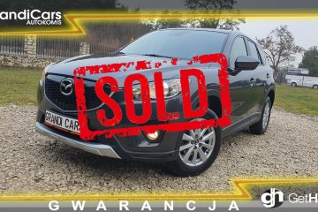 2.0 165KM # SkyActiv # Navi # Climatronic # LED # Super Stan !!!