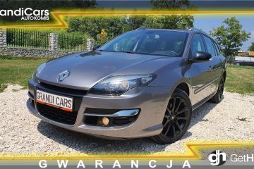 1.5 dCi 110KM # GT # NAVI # Climatronic # Skóra # Alkantara # Panoram