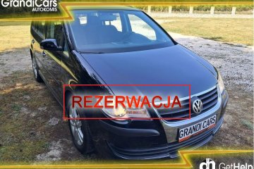 Volkswagen Touran 1.6 MPI