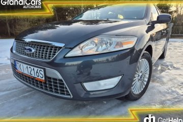 Ford Mondeo 2.0 Benzynka # Convers+ # Titanium # Super Stan !!!