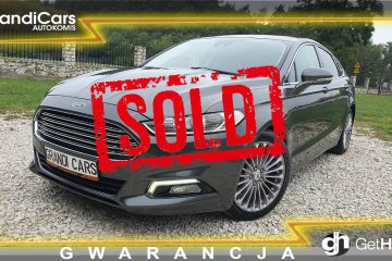 1.5 TDCi # Convers+ # Navi SYNC # LED # ParkPilot # Mega Stan !!!