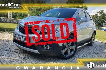 1.4T 140KM # Cosmo # NAVI # Climatronic # Kamera # Super Stan !!!