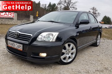 2.0 VVTi 147KM # Climatronic # Xenon # Serwisowana do Końca !!!