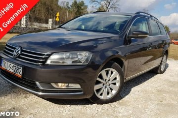 2.0 TDI CR 140KM # Automat DSG # Navi # FullOpcja # Serwis do Końca !