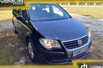 Volkswagen Touran 1.6 MPI