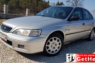 1.8i VTEC 136KM # Polski Salon # Klima # Super Zadbana !!!