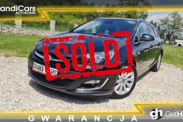 1.6T 170KM # Automat # LIFT # Sports Tourer # Full Opcja # Super Stan