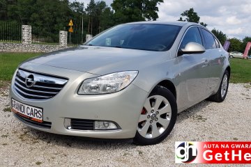 2.0 CDTi 131KM # Cosmo # Navi # Skóra # Parktronic # Serwis do Końca