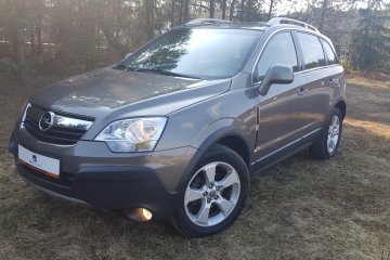 2.4 Benzynka # 4x4 # Climatronic # Navi # Piękna !!!