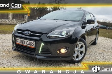 1.6 16v 125KM # TITANIUM # Convers+ # Park Assist # Navi # Piękny !!!