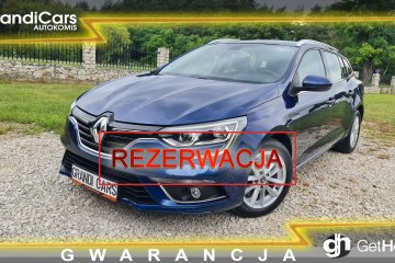 1.5 dCi 110KM # GrandTour # Navi # Parktronic # Climatronic # ŚLICZNA