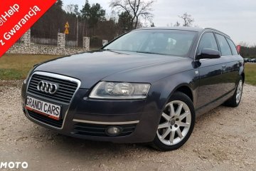 2,4 V6 177KM # Manual # Skóra # Navi  # Chromy # AVANT !!!