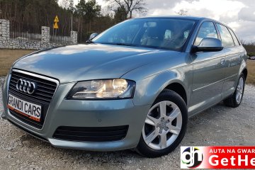 Sportback # 2.0 TDI CR 143KM # Climatronic # Parktronic # Skóra