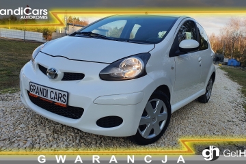 1.4 D4D 54KM # 5 Drzwi # Biała # GWARANCJA !!!