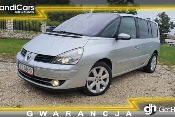 2.0 dCi 173KM # Automat # Initiale Paris # Full Opcja # Piękny !!!