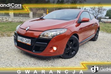 1.6 110KM # Coupe # Dynamique # KeyLess # Climatronic # Xenon # Piękna