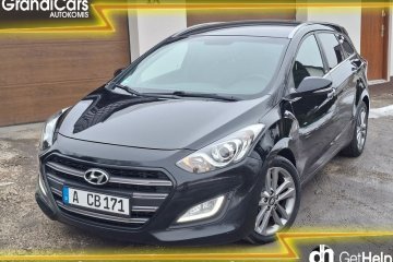 Hyundai i30 1.6 CRDI Passion Plus