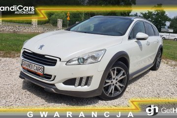 RXH # 2.0 HDI # 4x4 # Automat # NAVI # Full Opcja # Super Stan !!!