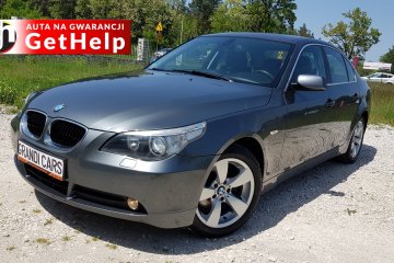 523i 2.5 177KM # Manual # Navi # Xenon # PDC # Gwarancja Przebiegu