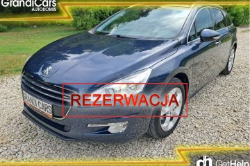 1.6 e-HDI 114KM # Automat # NAVI # Panorama # Skóra # HUD # Zadbany