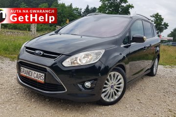 2,0 TDCi 116KM # PowerShift # Navi # Kamera # 7osób # IGŁA !!!
