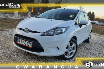 1.25 60KM # Klima # Serwisowany # Super Stan # BIAŁA !!!