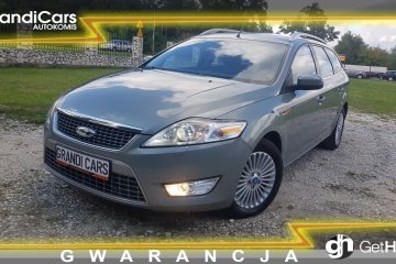 2.0 TDCi 140KM # TITANUM # Convers+ # Parktronic # Navi # Xenon !!!