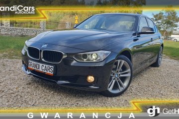 320i 184KM # BiXenon # LED # Duża Navi # Climatronic # PDC # Skóra !!!