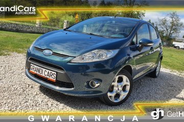 1.6 16v 120KM # TITANIUM # Klima # Serwisowany # Super Stan !