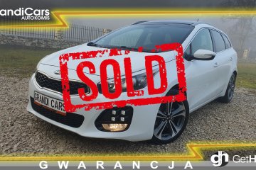 1.6 CRDi 136KM # GT Line # Automat # Full Opcja # Serwis do Końca !!!
