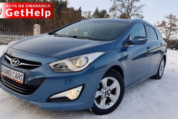 1.7 CRDi 116KM # Blue Drive # Navi # Kamera # Climatonic # Serwisowan