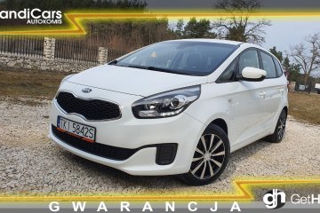1.7 CRDi 116KM # NAVI # Climatronic # 7 osobowy # Super Stan !!!