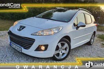 SW # 1.6 120KM # Panorama # Climatronic # Serwisowany # Super Stan !!!