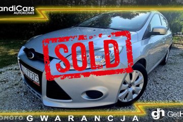 Ford Focus 1.6 TDCi # Klima # Super Stan !!!