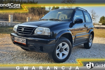 2.0i 128KM # 4x4 # Automat # Climatronic # Krótka # SUPER STAN !!!