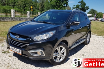 1.7 CRDi 150KM # Climatronic # Półskóra # Mały Przebieg # Piękny !!!