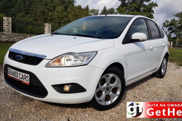 2.0 TDCi 140KM # Klima # Nawigacja # Super Stan !!!