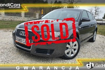 1.9 TDI 105KM # Sportback # Climatronic # Serwisowana # Piękny Kolor !